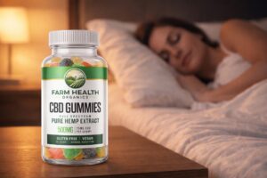 Farm Health Organics CBD Gummies